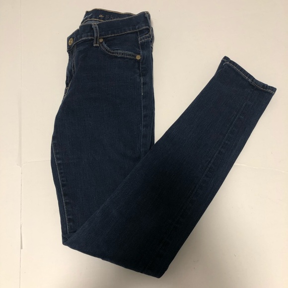 7 For all mankind ladies Jeans size 27 - Picture 1 of 6
